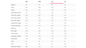 Evil Following Mountain Bike - 2018, Large