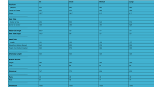 Crust Bombora SRAM Force AXS Gravel Bike - 2025, Large