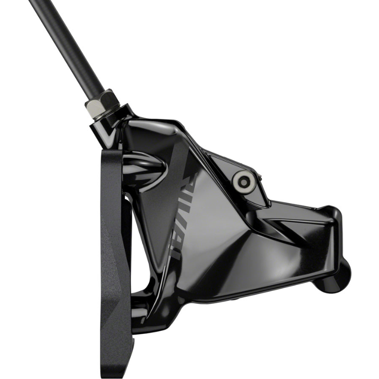 SRAM Rival eTap AXS 12 Speed Right Rear Shift Brake Lever and Hydraulic Disc Caliper - 2000mm - OEM