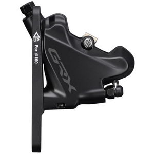 Shimano GRX BL-RX600-L Left Front Hydraulic Disc Brake Lever & Caliper – 11-Speed – 1000mm Hose – OEM