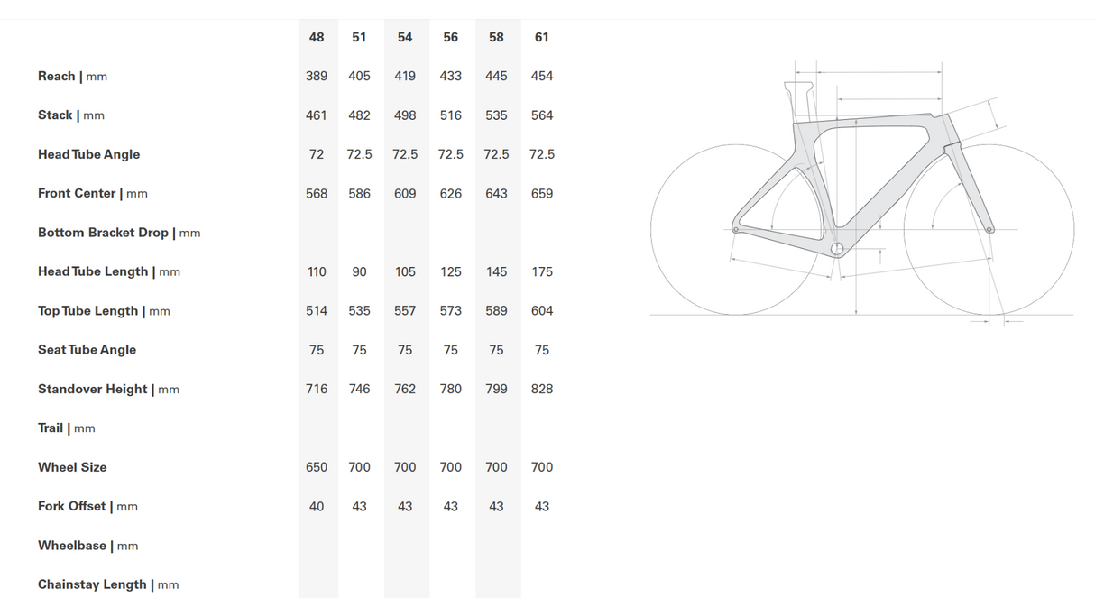 Cervelo P3 Ultegra Triathlon Bike - 2009, 56cm
