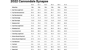 Cannondale Synapse Carbon 4 Road Bike - 2022, 48cm