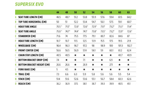 Cannondale SuperSix EVO Disc Road Bike - 2017, 56cm