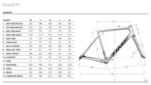 Time Fluidity SRAM Red E1 AXS Road Bike - 2026, Medium
