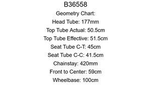 Seven Cycles 622 SL Disc Carbon Titanium Road Bike - 2021, 49cm