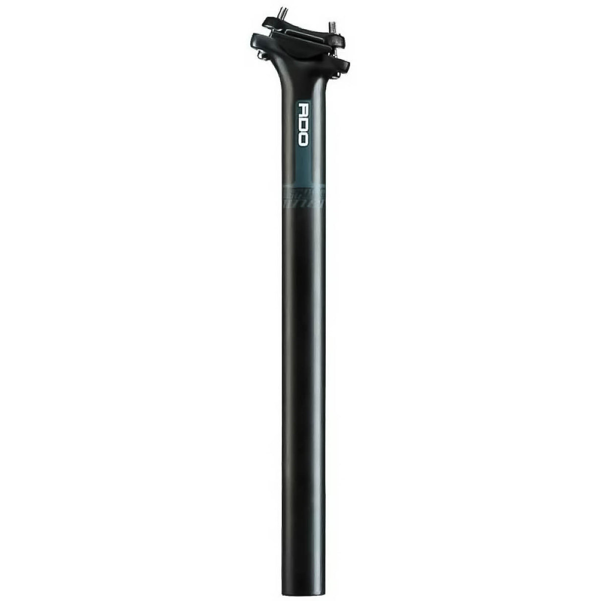 Niner RDO Carbon Seatpost - Slate Gray - 27.2mm x 400mm