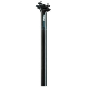 Niner RDO Carbon Seatpost - Slate Gray - 27.2mm x 400mm