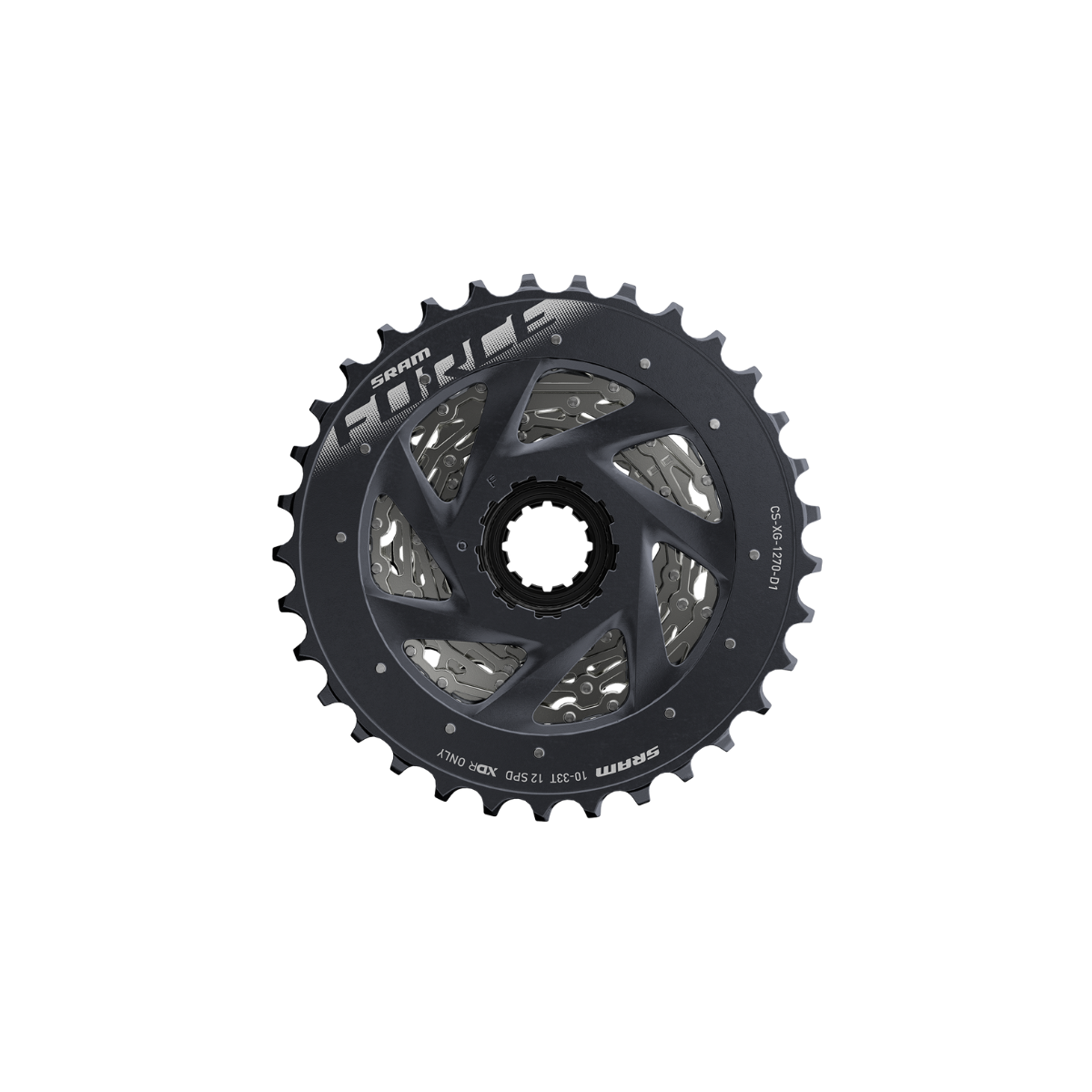 Cassette Sram Force AXS XG-1270 12V LordGun tienda de bicicletas online