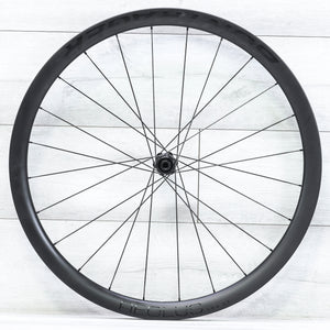 Bontrager Aeolus Pro 37 TLR Carbon Center Lock Disc Brake Wheelset - 700c, XDR 12-Speed