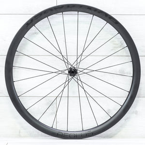 Bontrager Aeolus Pro 37 TLR Carbon Center Lock Disc Brake Wheelset - 700c, XDR 12-Speed