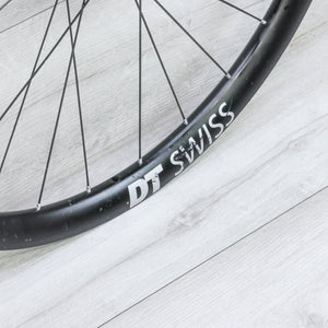 DT Swiss XRC 1200 Tubeless Ready Carbon 6-bolt Disc Brake Wheelset - 27.5", XD 12-Speed