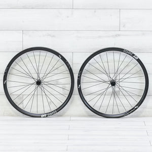 DT Swiss XRC 1200 Tubeless Ready Carbon 6-bolt Disc Brake Wheelset - 27.5", XD 12-Speed