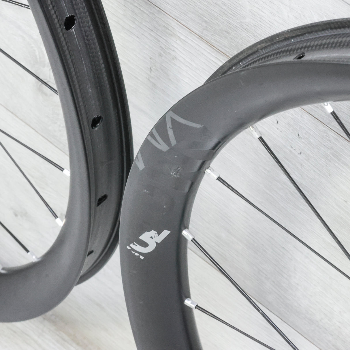 DT Swiss XRC 1200 Tubeless Ready Carbon 6-bolt Disc Brake Wheelset - 27.5", XD 12-Speed