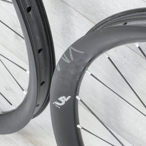 DT Swiss XRC 1200 Tubeless Ready Carbon 6-bolt Disc Brake Wheelset - 27.5", XD 12-Speed