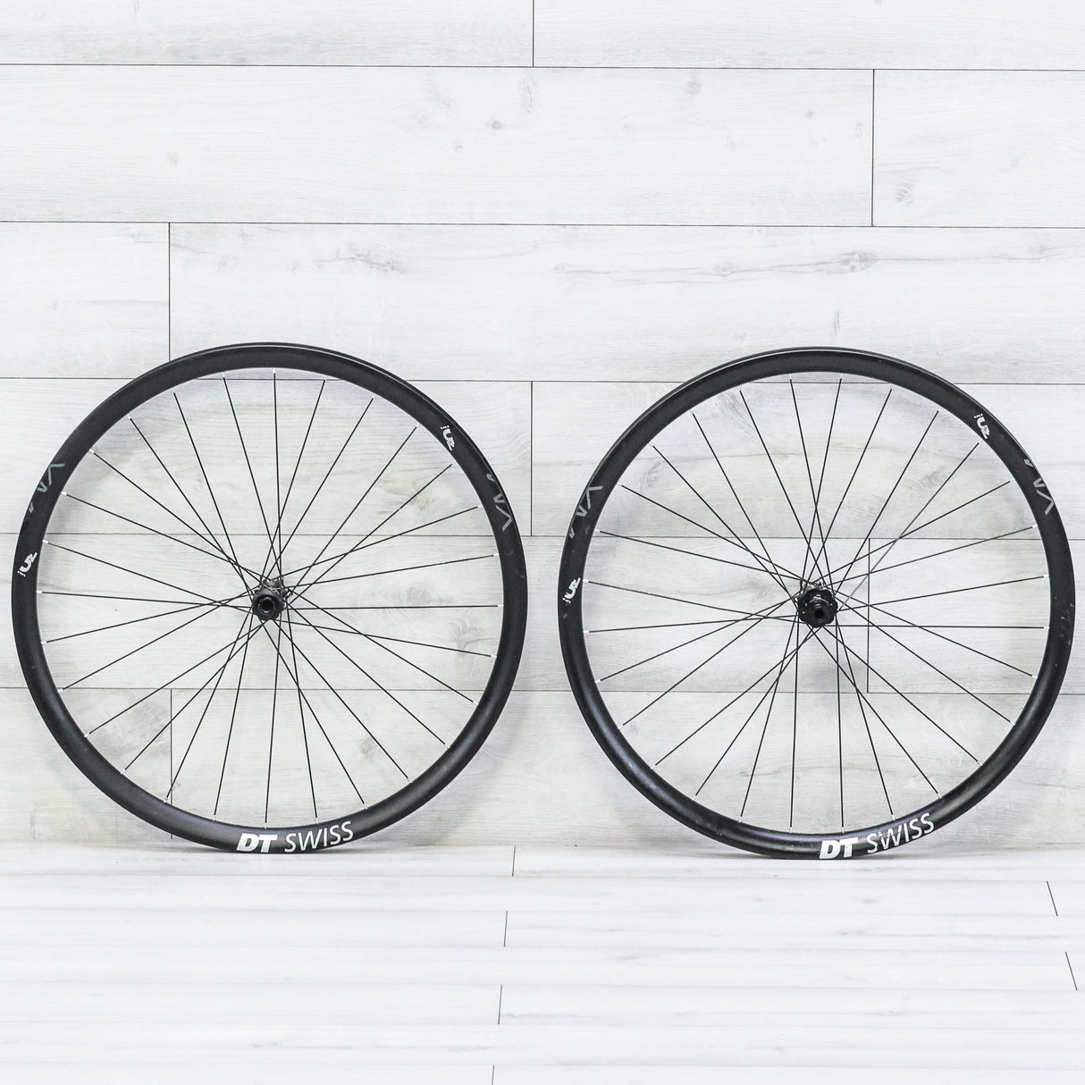 DT Swiss XRC 1200 Tubeless Ready Carbon 6-bolt Disc Brake Wheelset - 27.5", XD 12-Speed