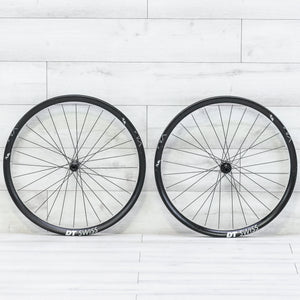 DT Swiss XRC 1200 Tubeless Ready Carbon 6-bolt Disc Brake Wheelset - 27.5", XD 12-Speed
