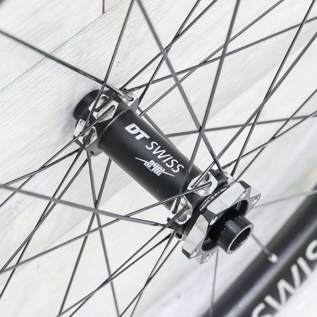 DT Swiss XRC 1200 Tubeless Ready Carbon 6-bolt Disc Brake Wheelset - 27.5", XD 12-Speed