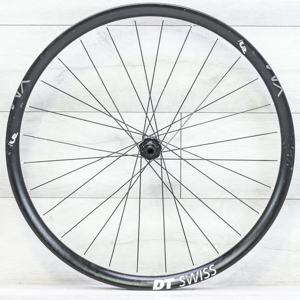DT Swiss XRC 1200 Tubeless Ready Carbon 6-bolt Disc Brake Wheelset - 27.5", XD 12-Speed