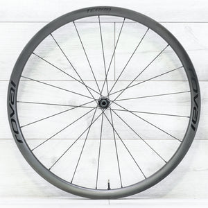 Roval Terra CLX II Carbon Disc Wheelset – 700c, Center Lock, Tubeless, XDR, 12-Speed
