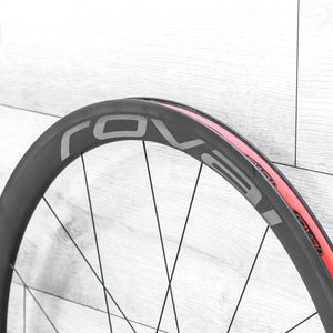 Roval Rapide CLX 40 Carbon Wheelset – 700c, Rim Brake, Clincher, HG 11-Speed