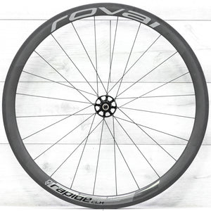 Roval Rapide CLX 40 Carbon Wheelset – 700c, Rim Brake, Clincher, HG 11-Speed