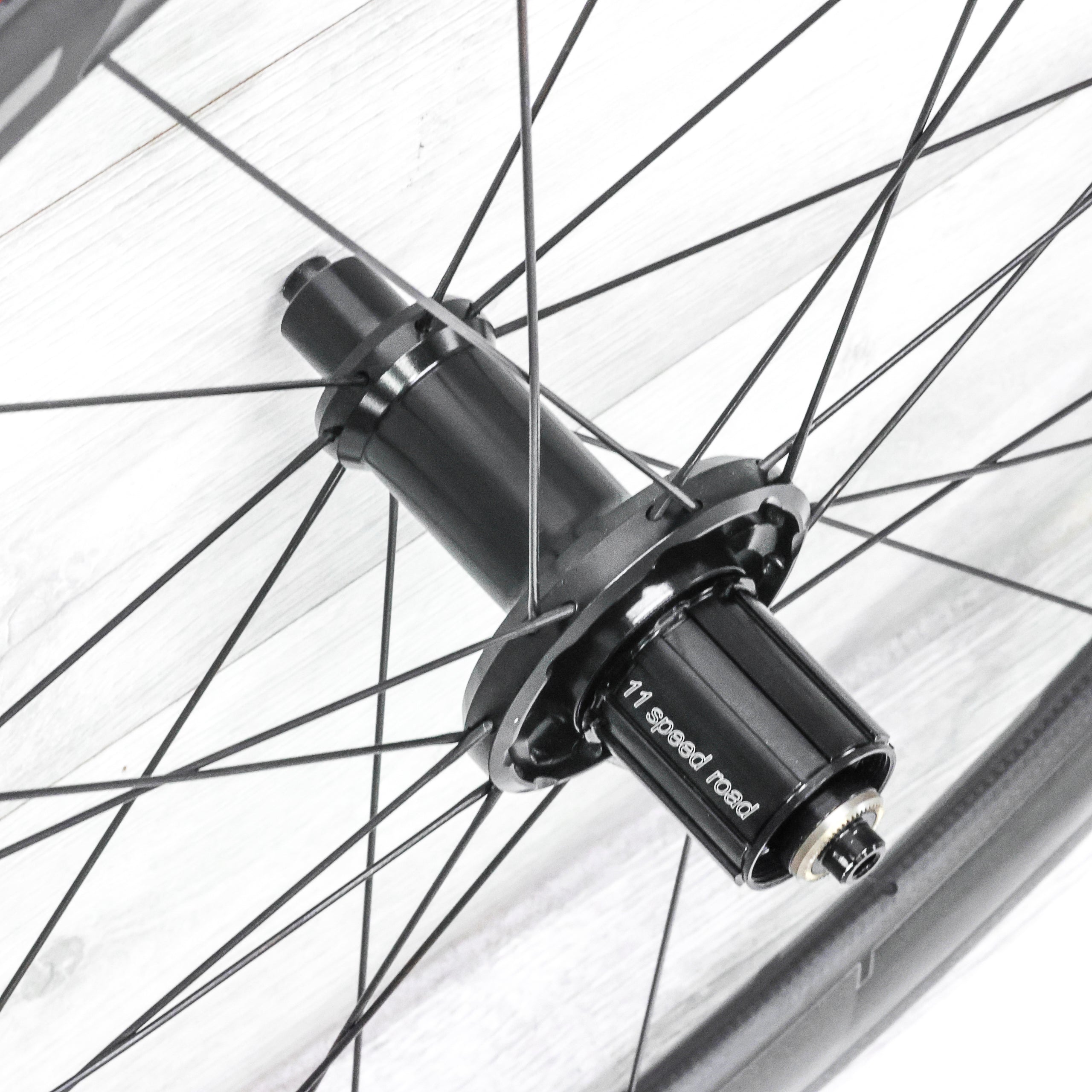 Roval Rapide CLX 40 Carbon Wheelset – 700c, Rim Brake, Clincher