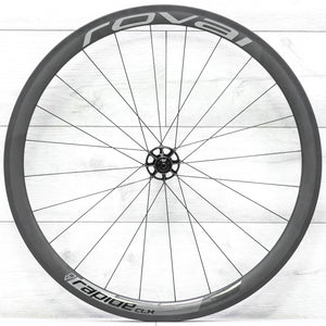 Roval Rapide CLX 40 Carbon Wheelset – 700c, Rim Brake, Clincher, HG 11-Speed