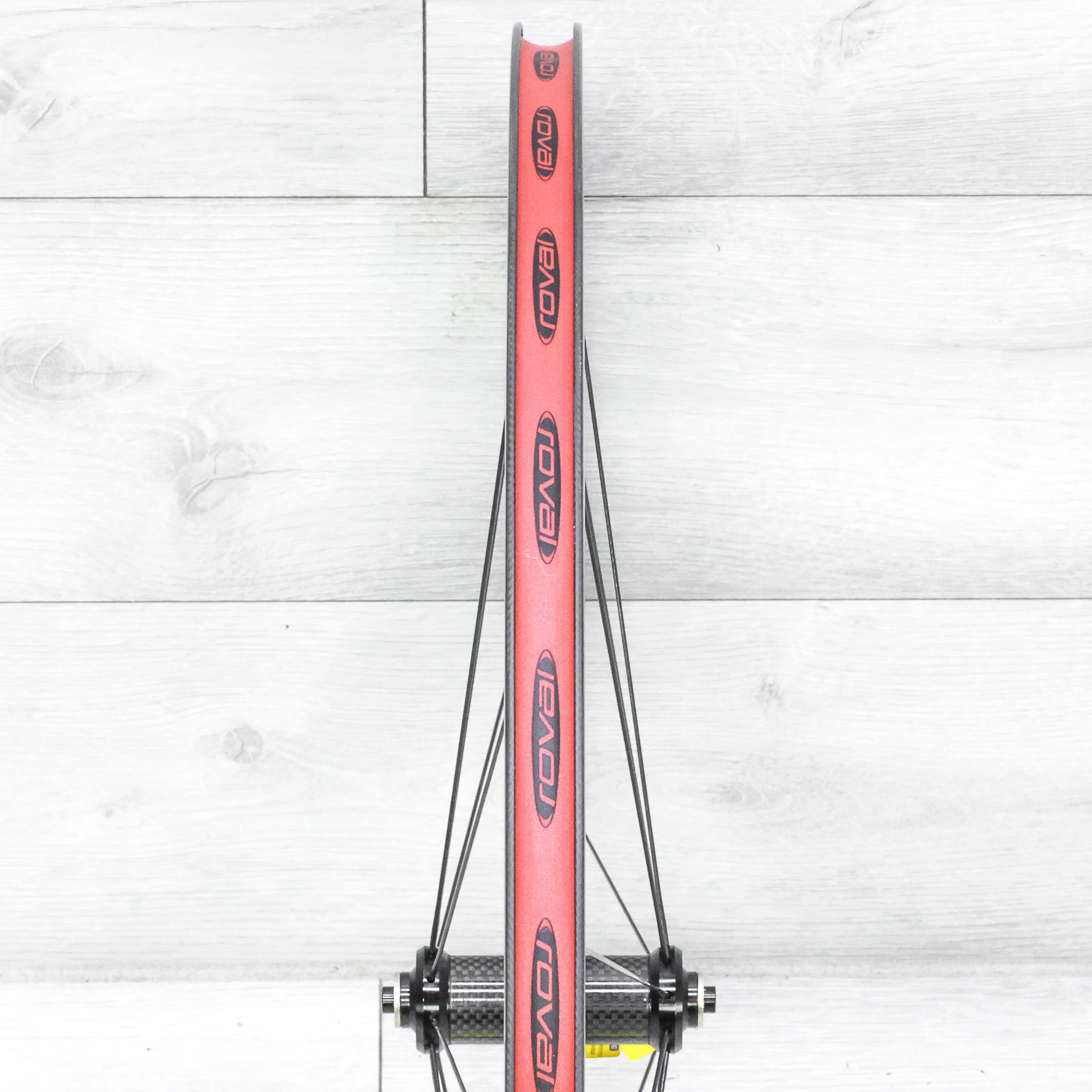 Roval Rapide CLX 40 Carbon Wheelset – 700c, Rim Brake, Clincher