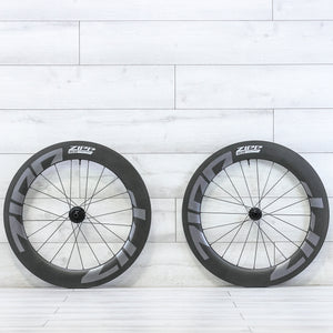 Zipp 808 Firecrest Carbon Disc Wheelset – 700c, Tubeless, Center Lock, SRAM XDR 12-Speed