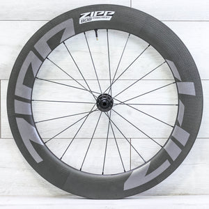 Zipp 808 Firecrest Carbon Disc Wheelset – 700c, Tubeless, Center Lock, SRAM XDR 12-Speed