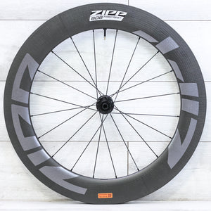 Zipp 808 Firecrest Carbon Disc Wheelset – 700c, Tubeless, Center Lock, SRAM XDR 12-Speed