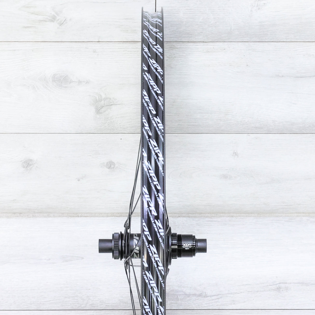 Zipp 808 Firecrest Carbon Disc Wheelset – 700c, Tubeless, Center Lock, SRAM XDR 12-Speed