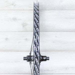 Zipp 808 Firecrest Carbon Disc Wheelset – 700c, Tubeless, Center Lock, SRAM XDR 12-Speed