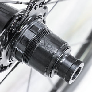 ENVE SES 2.3 Carbon Disc Wheelset – 700c, Tubeless, Center Lock, XDR 12-Speed