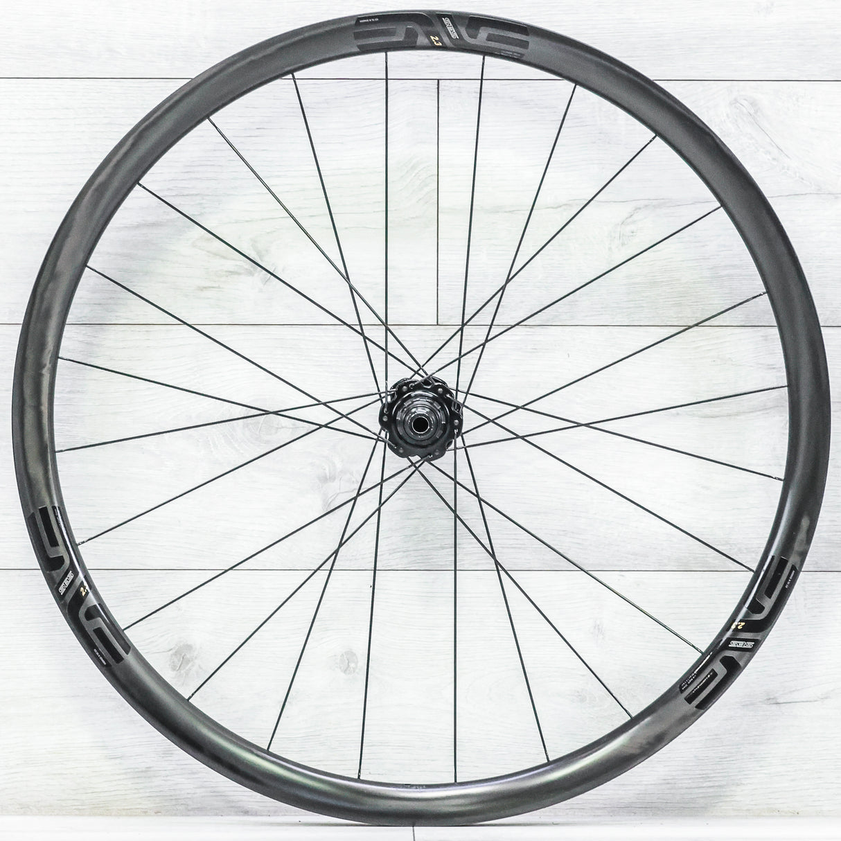ENVE SES 2.3 Carbon Disc Wheelset – 700c, Tubeless, Center Lock, XDR 12-Speed
