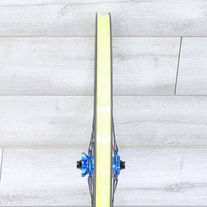 Nox Composites Citico With Project 321 CX Hubs Carbon Disc Wheelset - 700c, Tubeless, 6-Bolt, XDR 12-Speed