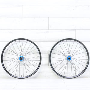 Nox Composites Citico With Project 321 CX Hubs Carbon Disc Wheelset - 700c, Tubeless, 6-Bolt, XDR 12-Speed