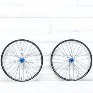 Nox Composites Citico With Project 321 CX Hubs Carbon Disc Wheelset - 700c, Tubeless, 6-Bolt, XDR 12-Speed