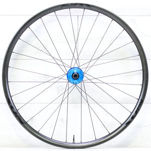 Nox Composites Citico With Project 321 CX Hubs Carbon Disc Wheelset - 700c, Tubeless, 6-Bolt, XDR 12-Speed