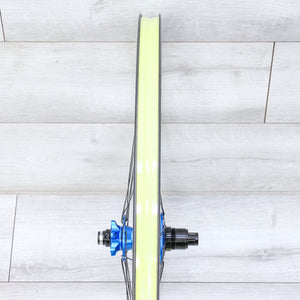 Nox Composites Citico With Project 321 CX Hubs Carbon Disc Wheelset - 700c, Tubeless, 6-Bolt, XDR 12-Speed