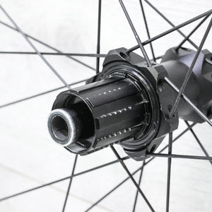 Reynolds ATR Carbon Disc Wheelset - 700c, Tubeless, Center Lock, HG 11-Speed