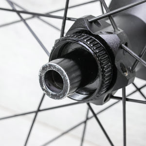 Reynolds ATR Carbon Disc Wheelset - 700c, Tubeless, Center Lock, HG 11-Speed