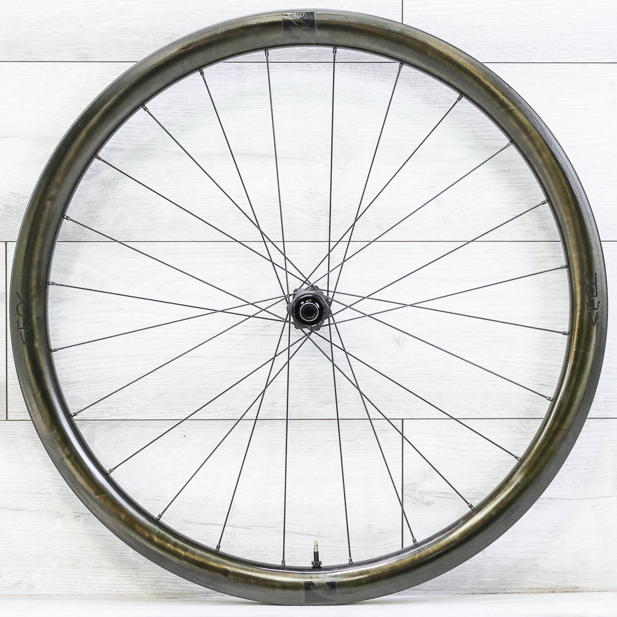 Reynolds ATR Carbon Disc Wheelset - 700c, Tubeless, Center Lock, HG 11-Speed
