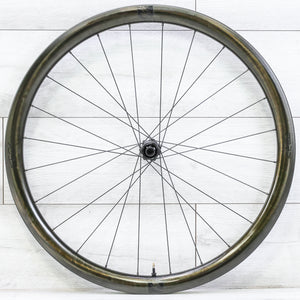 Reynolds ATR Carbon Disc Wheelset - 700c, Tubeless, Center Lock, HG 11-Speed