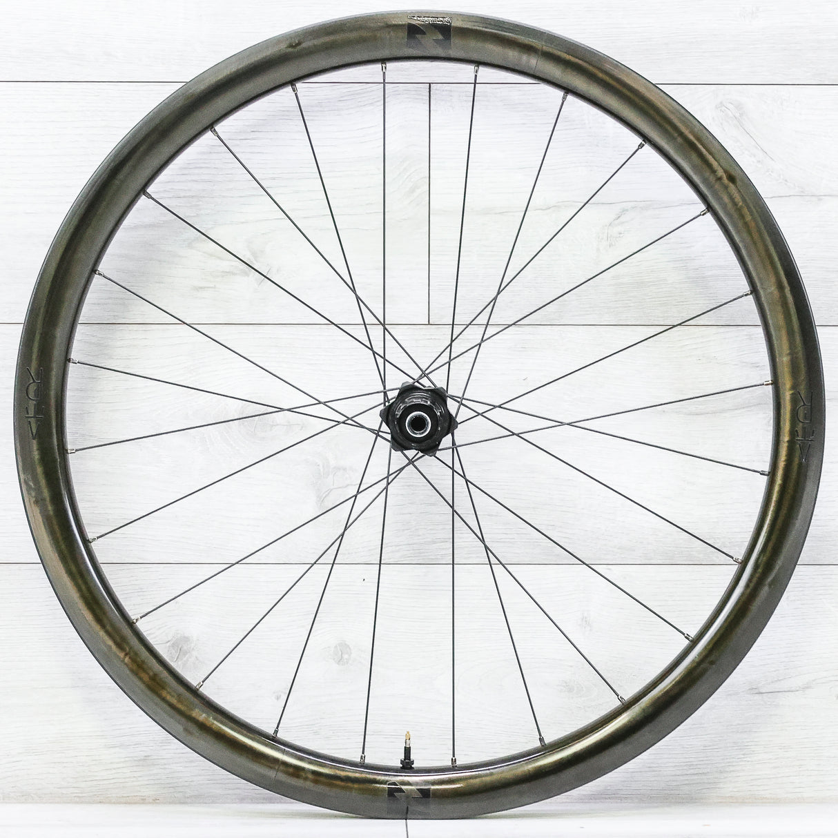 Reynolds ATR Carbon Disc Wheelset - 700c, Tubeless, Center Lock, HG 11-Speed