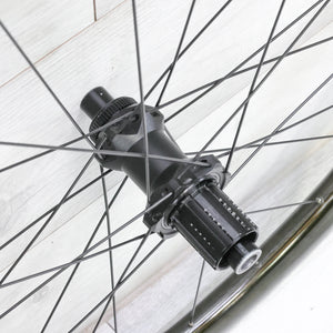 Reynolds ATR Carbon Disc Wheelset - 700c, Tubeless, Center Lock, HG 11-Speed