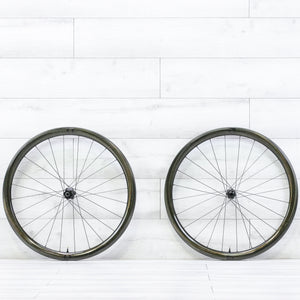 Reynolds ATR Carbon Disc Wheelset - 700c, Tubeless, Center Lock, HG 11-Speed