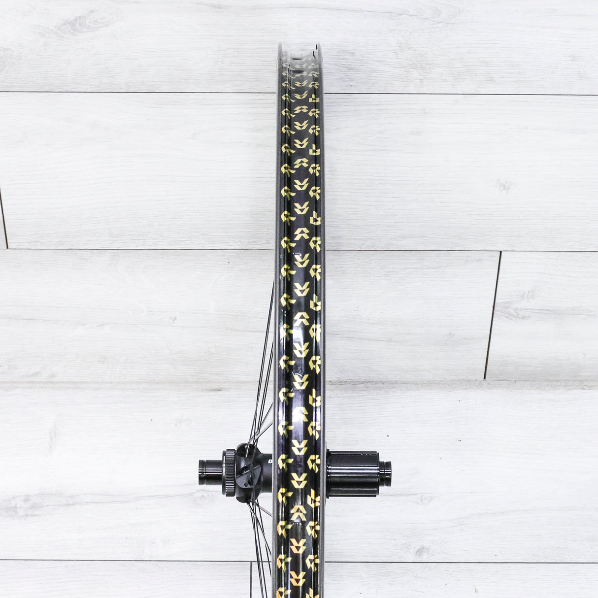 Reserve 42|49 Turbulent Aero Carbon Disc Wheelset – 700c, Tubeless, Center Lock, HG-EV, 11-Speed