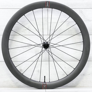 Reserve 42|49 Turbulent Aero Carbon Disc Wheelset – 700c, Tubeless, Center Lock, HG-EV, 11-Speed