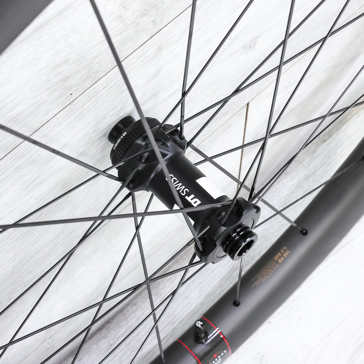 Reserve 42|49 Turbulent Aero Carbon Disc Wheelset – 700c, Tubeless, Center Lock, HG-EV, 11-Speed